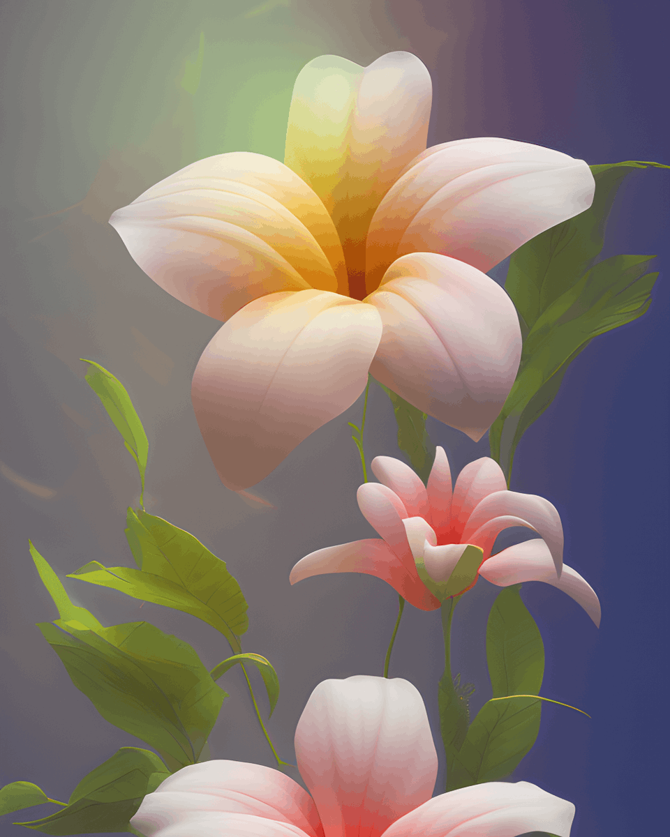 vackground's tweet photo. How good AI made the flowers?

#ai #generated #flowers #aiart https://t.co/OxwkTOHYnP