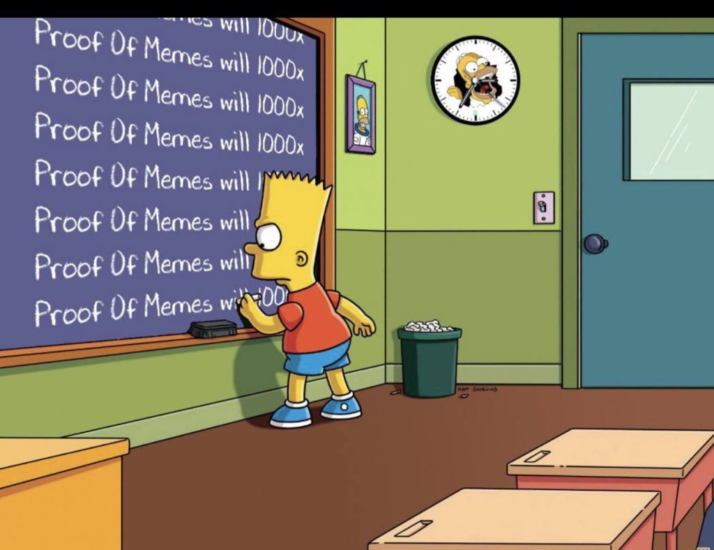 gem_crypto1000x's tweet photo. @JakeGagain #ProofOfMemes $pom https://t.co/kiaJavrzSE