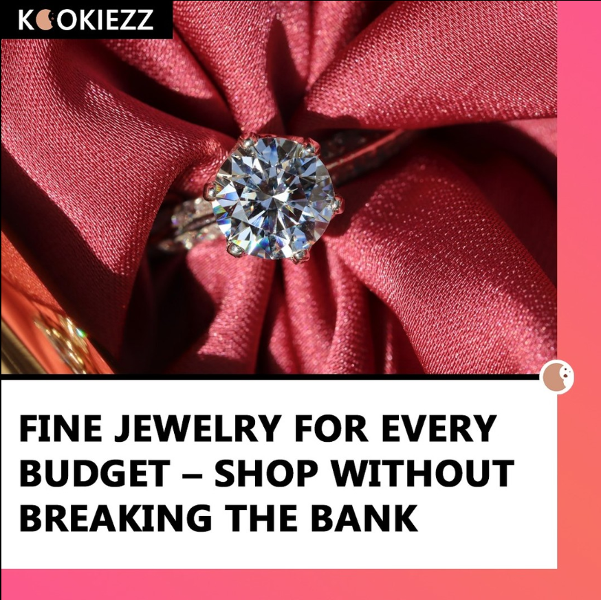 🍪Wondering how to jewelry shop without breaking the bank? Find out at kookiezz.com!

#finejewelry #jewelrylover #jewelryaddict #jewelryofinstagram #jewelrygram #jewelrydesign #jewelryforsale #jewelryblogger #jewelrycollection #jewelryobsessed