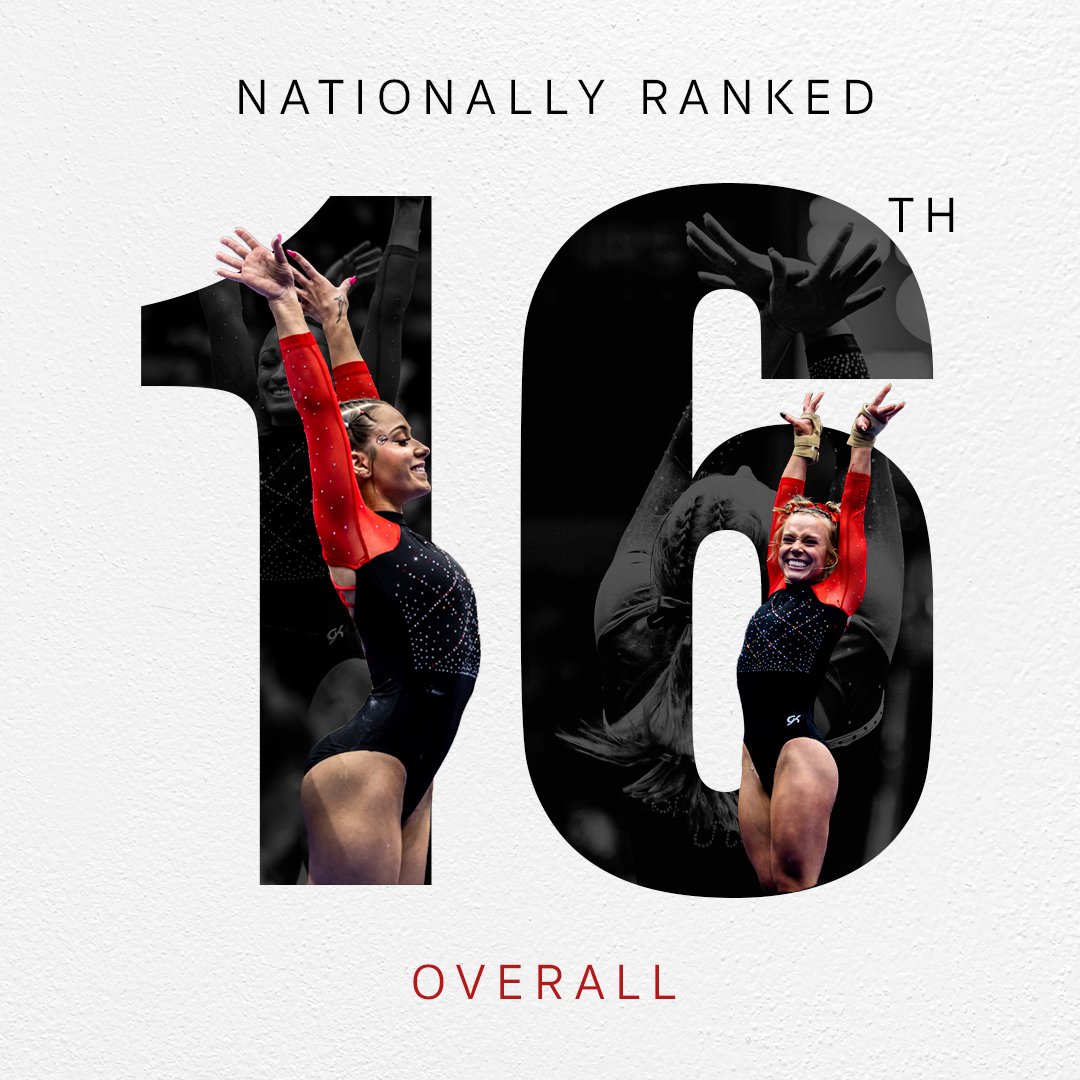 SUUGym's tweet photo. NUMBER 1️⃣6️⃣ IN THE NATION. 

LET'S FLIPPIN' GO.

#OneFamilyOneFight x #TBirdNation x #RaiseTheHammer https://t.co/vX93DxR60B