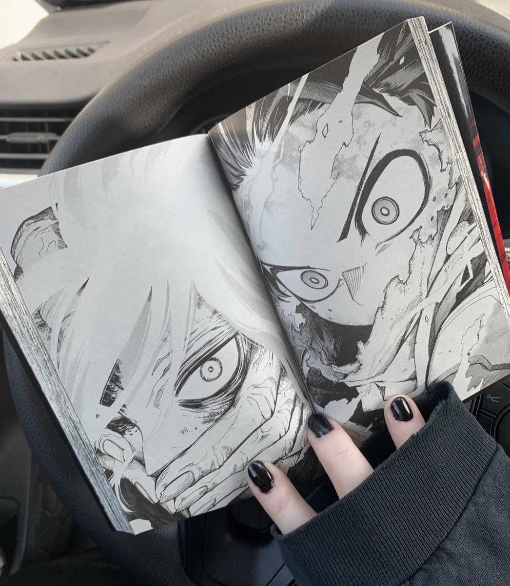 yesthisisnarumi's tweet photo. i’m fucking giddy right now. #vol37 https://t.co/4VSLMtyNls