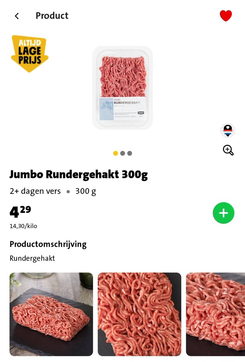 Hans_TR's tweet photo. @JumboSupermarkt Hallo, wat is het verschil??? Behalve die 50 eurocent... staan allebei in de Jumbo app... https://t.co/zSdBLNQHed