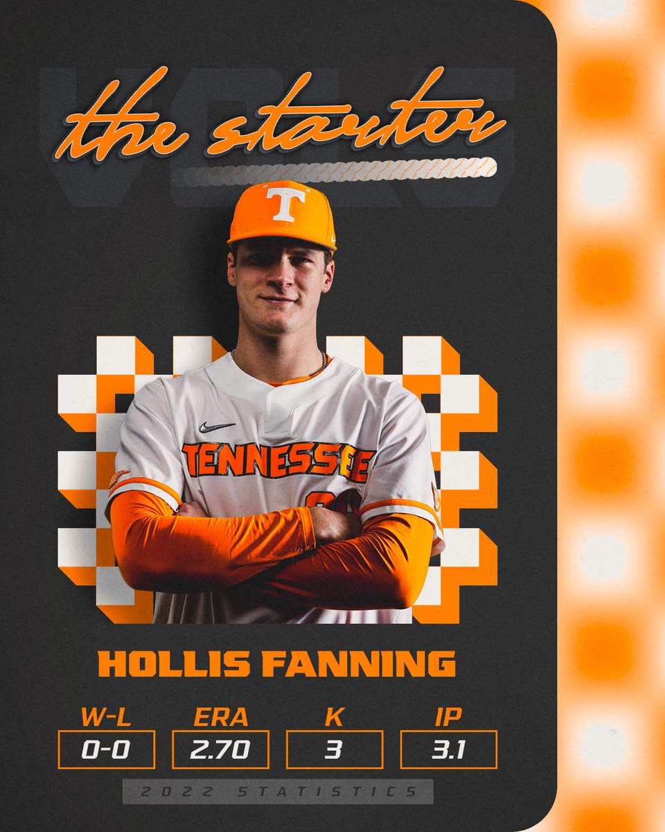 Tennessee Baseball tweet media