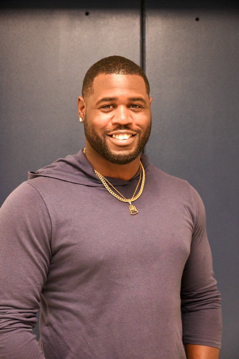 Today we would like to recognize Mr. Randolph the English teacher at Niles West who designed our first-ever Stories of the African Diaspora course! Starting next school year, students can learn about the culture &amp; contributions of African, Black, Caribbean and Afro-Latin people.