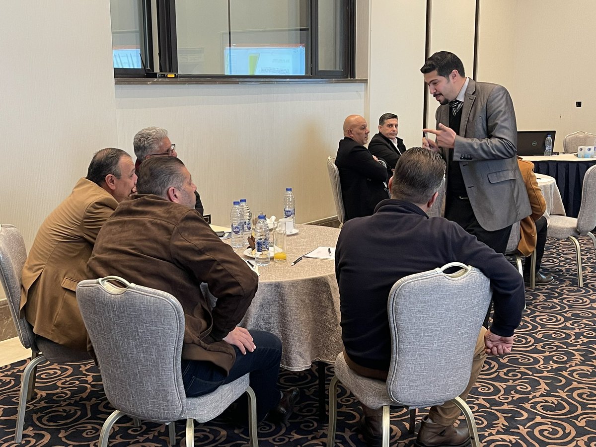 jotransparency's tweet photo. JTC, in collaboration with Municipal Control Directorate, has held a special session on “Whistleblowers’ Protection Act” to senior (tier 1) municipalities’ internal audit staff.  By completing this activity, we’ve reached the pre-final stage of project sponsored by @CanEmbJordan https://t.co/343KuSSddy