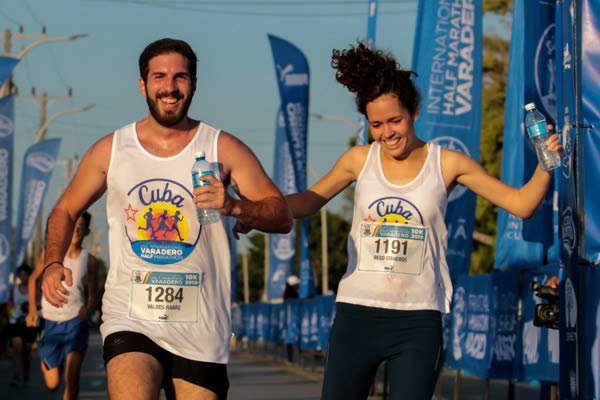 EmbaCubaUS's tweet photo. Registrations to participate in the IV Varadero International Marathon, to be held on April 2 in the Cuban resort city, begin today with the aim of gathering a large number of runners. https://t.co/56p1V5YBQf