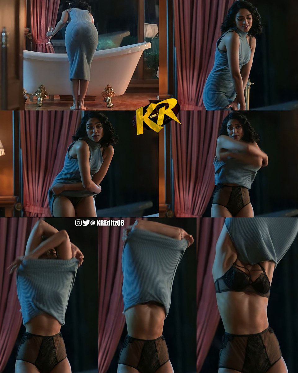 KREditz08's tweet photo. #SobhitaDhulipala 😍
Back Shape &amp; Bikini Seduction 🤤
#Sobhita #KREditz08

@halwa_thundu @JeevaBhai00 @Perrobhai_editz @Starleth3re_ @ActressWalls @TheDudeFellow https://t.co/BaCAZqWQi1