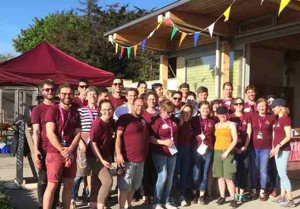 kirstiemcadoo's tweet photo. Want a job in research but also in food, agriculture and sustainability? Do you want to talk to people and share your love of science and research to the masses?! Want to do all this @AirfieldEstate?! Then click the link below!!!    #jobfairy              https://t.co/1dRRv7Xjea https://t.co/puBkffSQBd