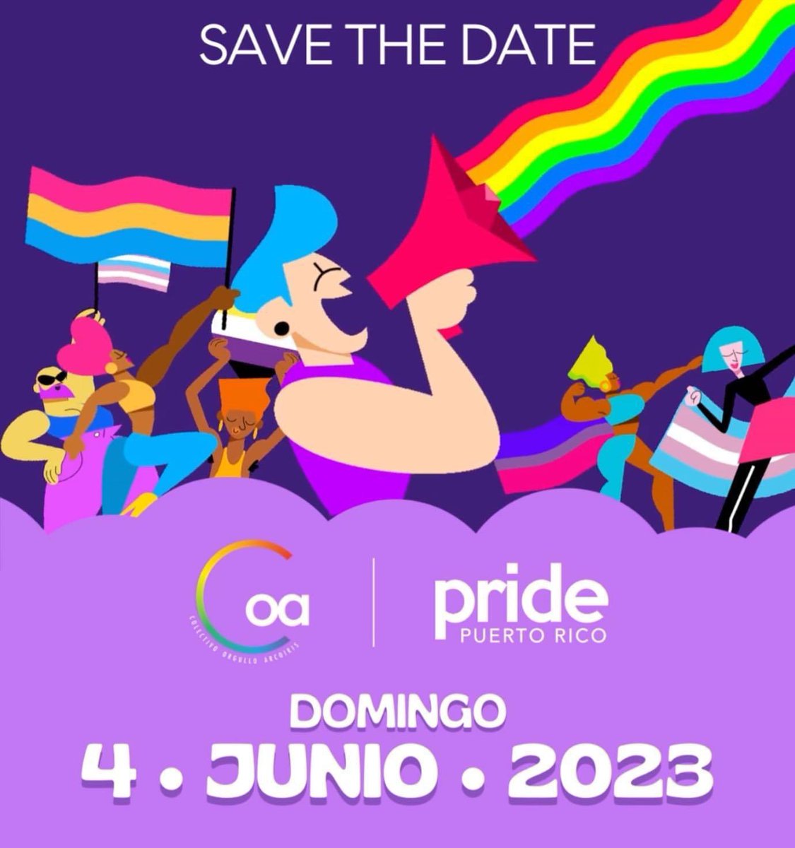 Viene viene viene!!! Calentando motores Pa San Juan.