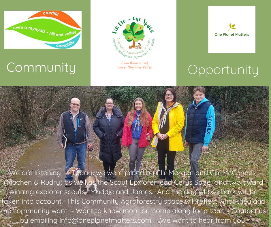 One Planet Matters CiC tweet media