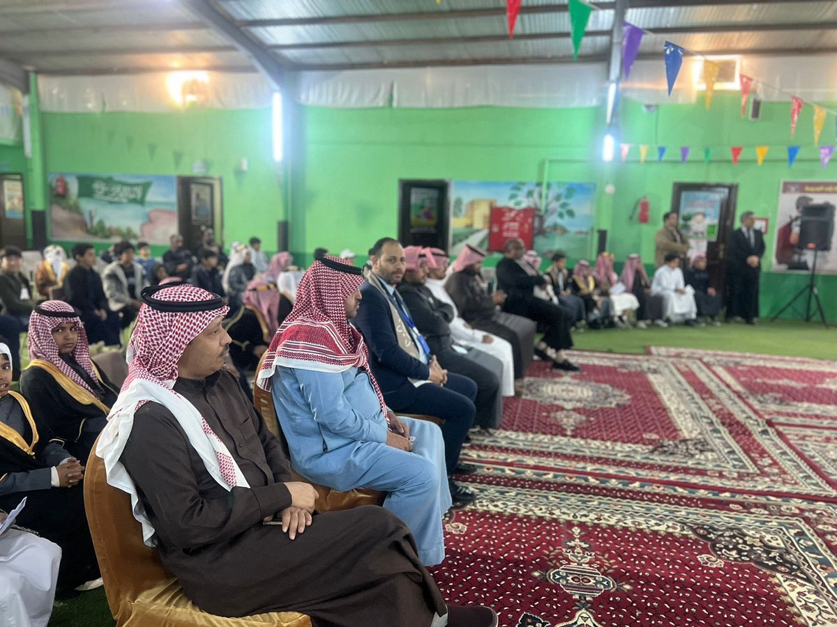 متوسطة فرسان تبوك الأهلية (@forsan_2022) on Twitter photo 