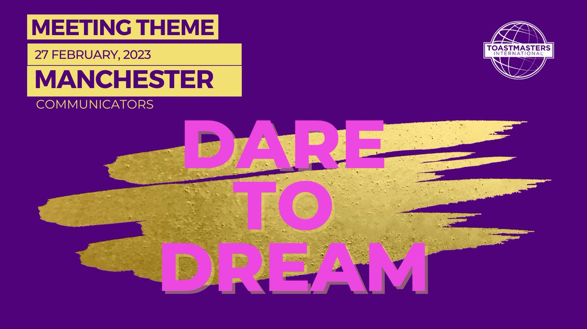 Manchester Communicators tweet media