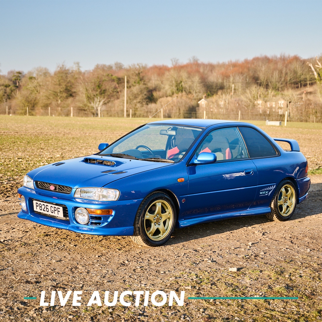 Collecting Cars on Twitter: 