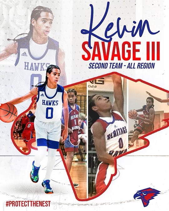 KevinSavage_K3's tweet photo. More work to do.. #OutWorkCrew #GameElite #Hawks #Blessed https://t.co/5WHxaO80ER