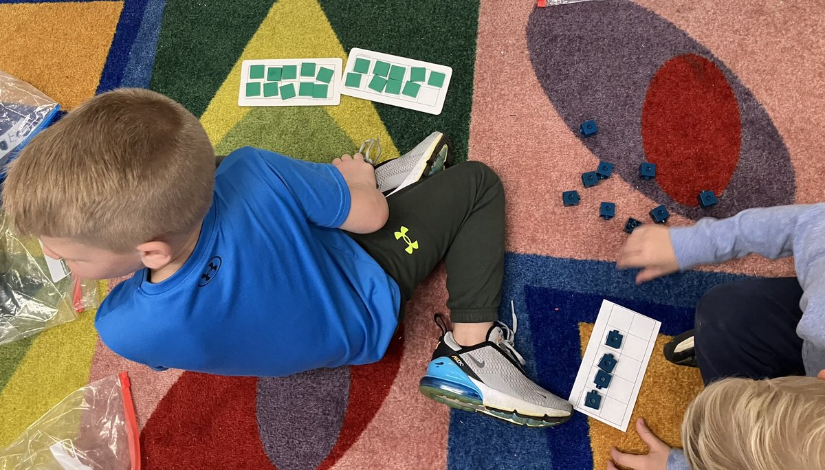 Ahhh…kindergarten math wisdom &amp; counting collections. “To be good and efficient you need to organize and count because sometimes you just know it and sometimes you just don’t.” <a href="/chadwick_mindy3/">Mindy Chadwick</a> <a href="/fpcsnews/">Fort Payne City Schools</a> <a href="/AmstiUAH/">AMSTI-UAH</a> <a href="/sheilaholt19/">Sheila Clay Holt NBCT</a>