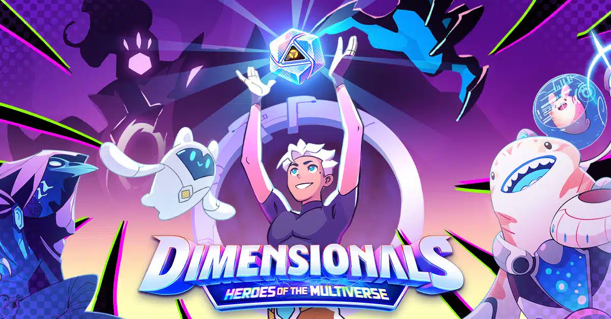 Hey my fam! ✨

Today, I will review the <a href="/DimensionalsRPG/">Dimensionals</a> project in detail and tell you why I am bullish.

I wish you a pleasant evening with today's playlist. 

spoti.fi/3XPS8Ca ☕️

Created and powered by <a href="/SashaMackinnon/">Sash MacKinnon</a>  <a href="/MinoGamesInc/">Mino Games</a>