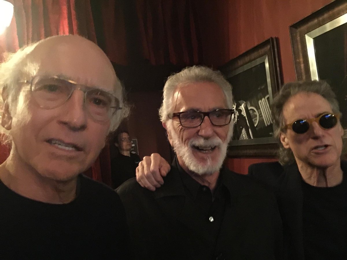 TheRichardLewis's tweet photo. RIP Rick Newman.
You made Catch A Rising Star such a great hang while a generation of comedians we’re learning their craft.
You were beloved. https://t.co/R6mZejXGn1