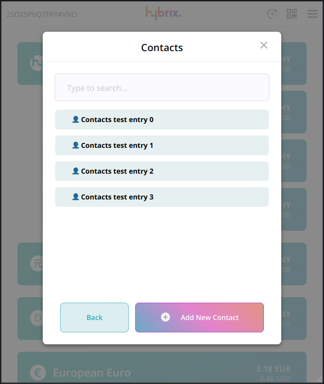 hybrix_io's tweet photo. Fixed a bug in contacts, and doing some more homework before we put out our next release. π’
#hybrix #Bitcoin #Ethereum @coingecko @coinmonks @CoinNews @CoinNewsFlash @CoinNews_Today @CoinNews_Trends @CoinsNews @CoinsNews24h @CoinsNewsCom @Cointelegraph @cointokennews @crypto https://t.co/n49iJGMlU1