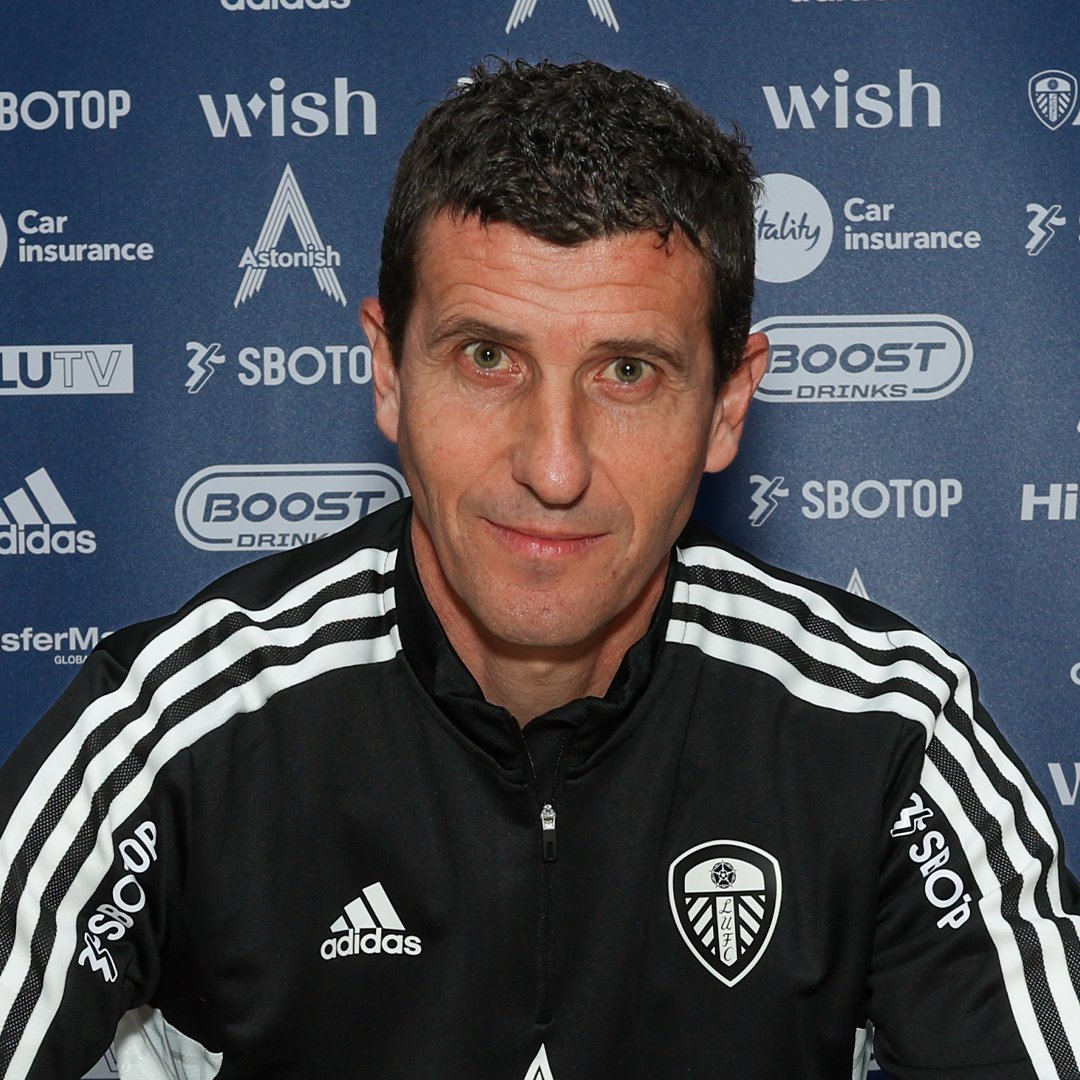 LUFC's tweet photo. 📰 #LUFC is delighted to announce the club have agreed terms with Javi Gracia to become head coach, subject to obtaining a work permit