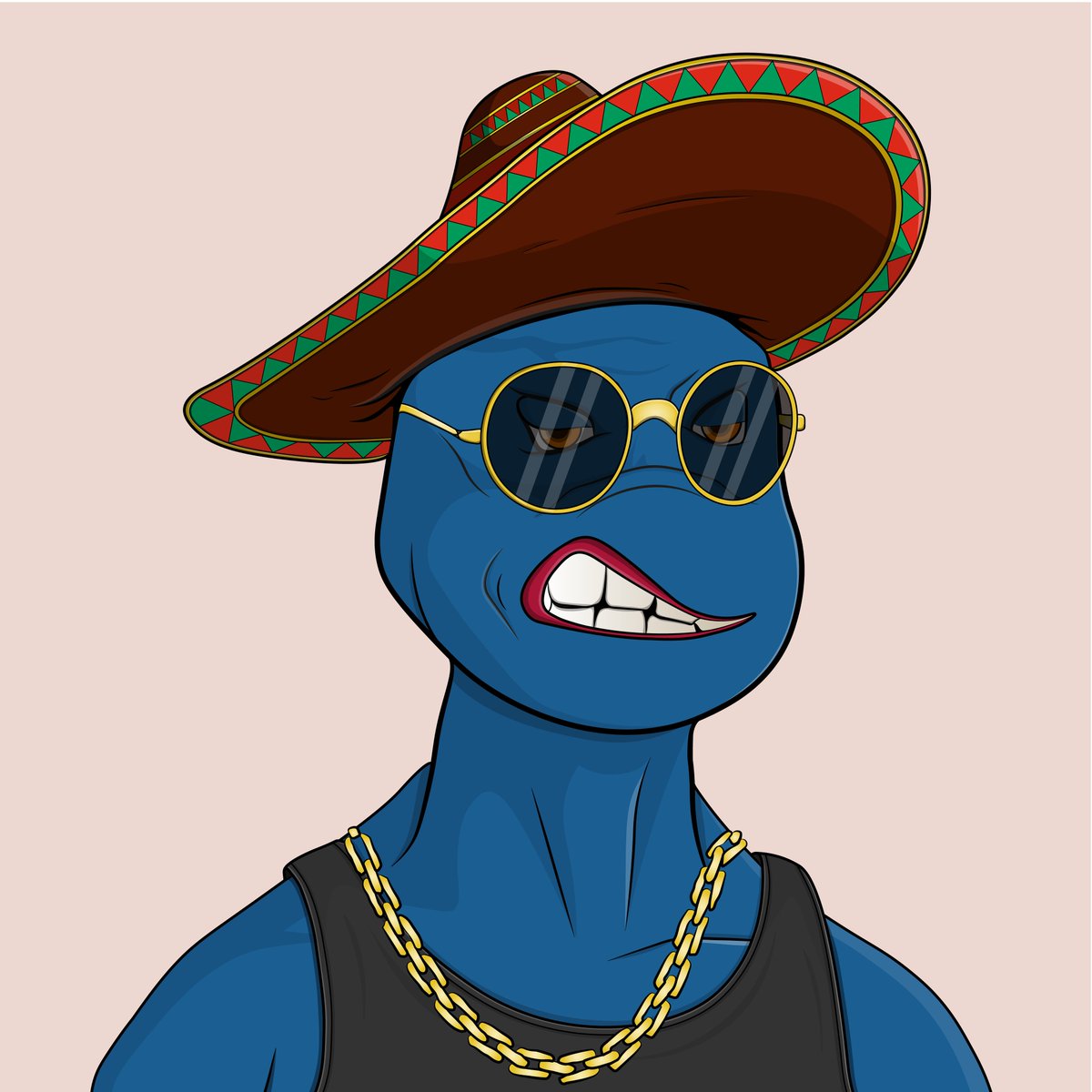 ApGuysNft's tweet photo. We're building quietly, soon you'll see these guys everywhere..

#ApGuys #NFTs #Aptos #AptosNFTs  #AptosEcosystem https://t.co/BHExWh5NVS