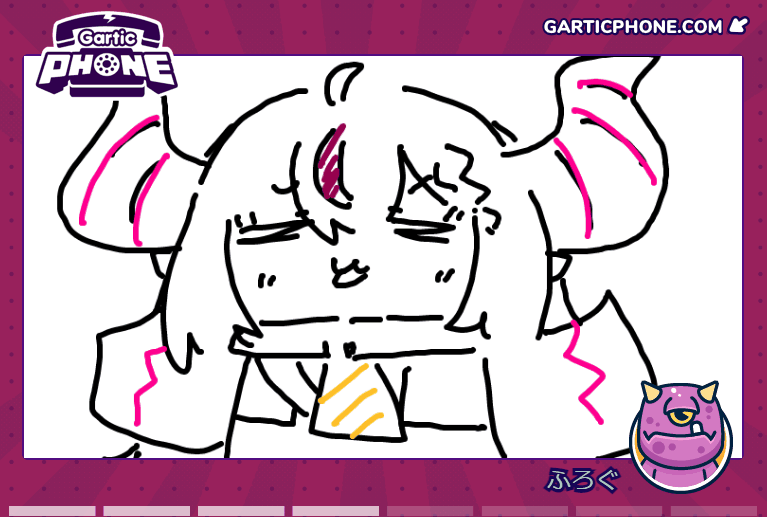 ガーティックホンを久々にした('◇') 