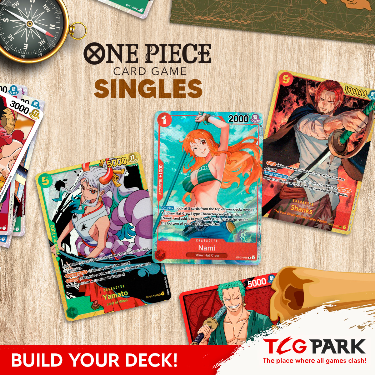 TCG Park tweet media