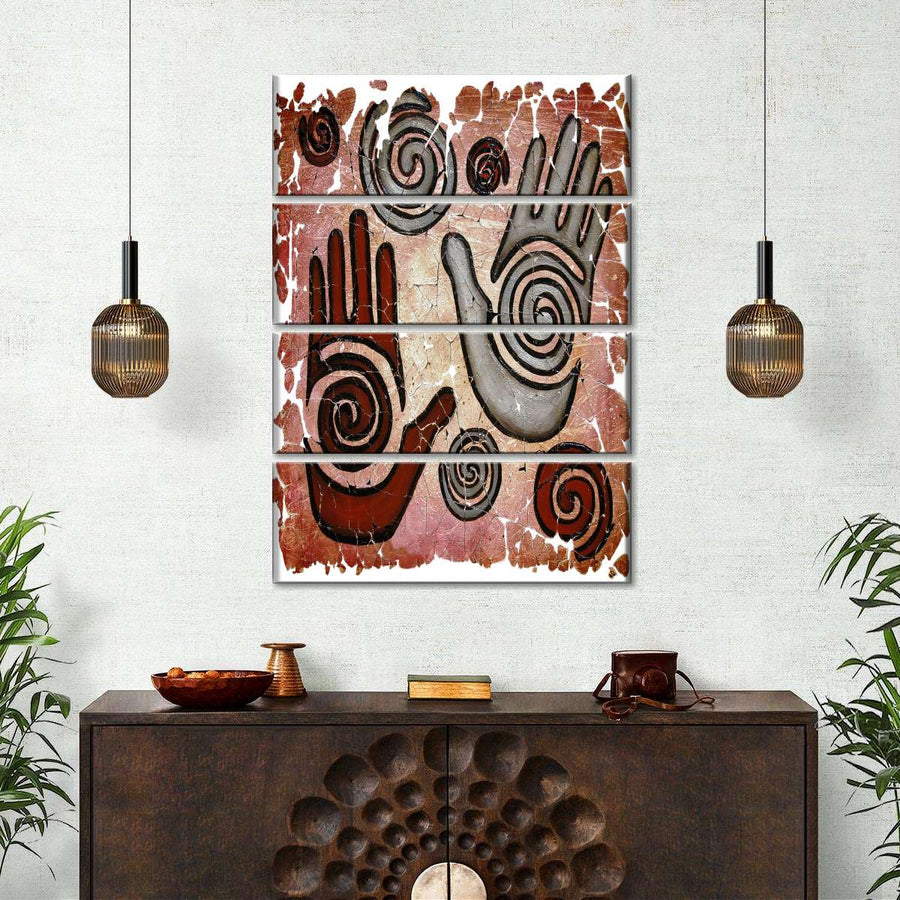ArtArt45776940's tweet photo. Healing Hands Fresco https://t.co/PTIlYuV4zx 💞🌺 #ArtMatters #BuyArtNotCandy #art #worldwide #home #homedecor #lifestyle #livingdesign #celebrateyourself #BuyIntoArt #ArtSavesTheWorld #artistsoftruth #art #artists #2023colors #2023coloroftheyear #elephantstock #Healinghands #olenaart