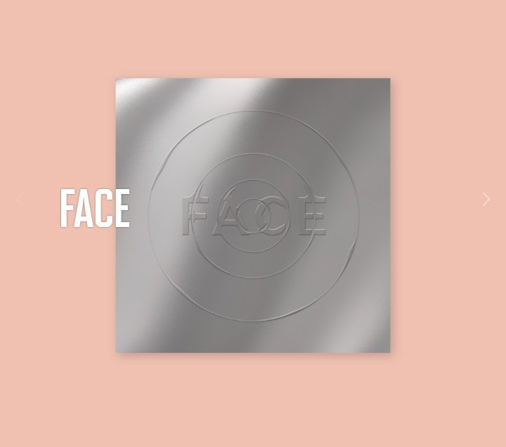 BTS members solo album (4/7)

j-hope : jack in the box
seokjin : the astronaut
RM : indigo
jimin : face