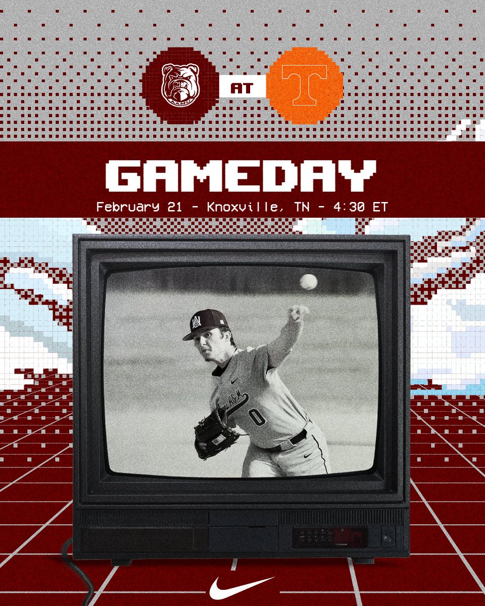 AAMU Baseball tweet media