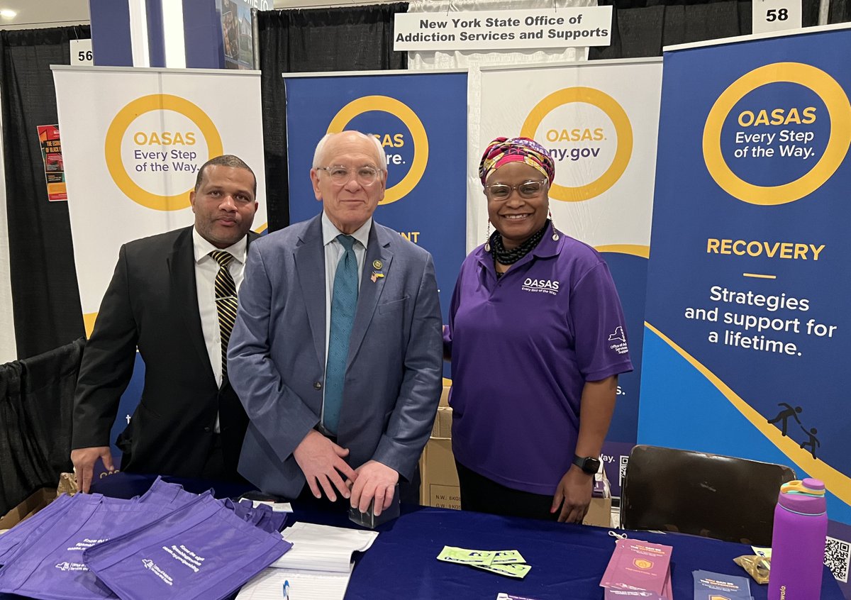 More pictures from this weekend's annual New York State Association of Black and Puerto Rican, Hispanic &amp; Asian Legislator caucus.  <a href="/NYSOASAS/">NYS OASAS</a> Commissioner <a href="/DrChinazoOASAS/">Dr. Chinazo Cunningham</a> and #OASAS staff were happy to attend <a href="/BPHACaucus/">NYS BPHA Legislative Caucus</a> . <a href="/RepPaulTonko/">Paul Tonko</a>