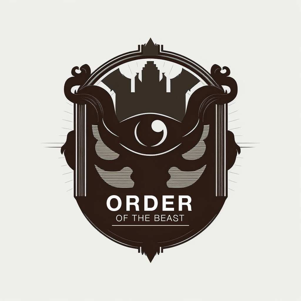 cyborgue94's tweet photo. I pledge my oath to the Order of the Beast

@UBeastsNFT 

#nft #BlueChipNFT https://t.co/m2SfCAi33L