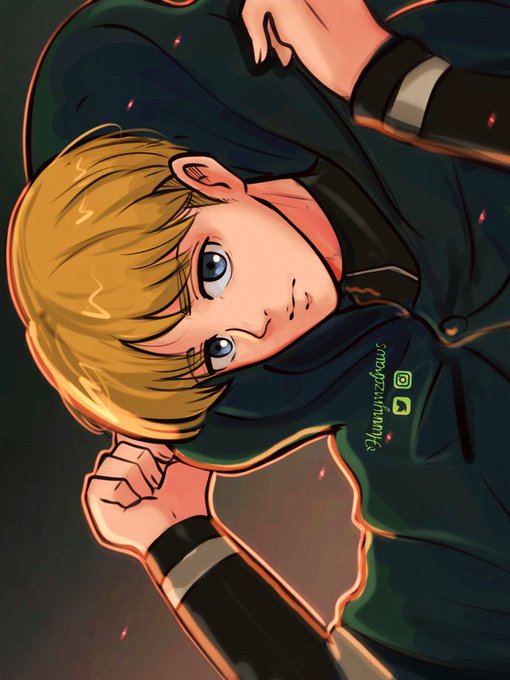 「armin」のTwitter画像/イラスト(新着))