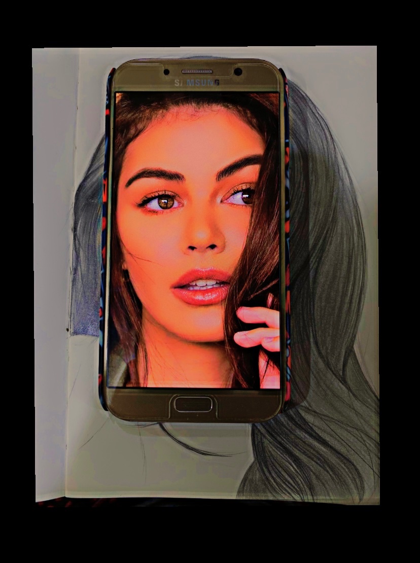 Unveiling soon. My latest drawing of <a href="/janinegutierrez/">Janine Gutierrez</a> #dirtylinen

STAY TUNED 💪