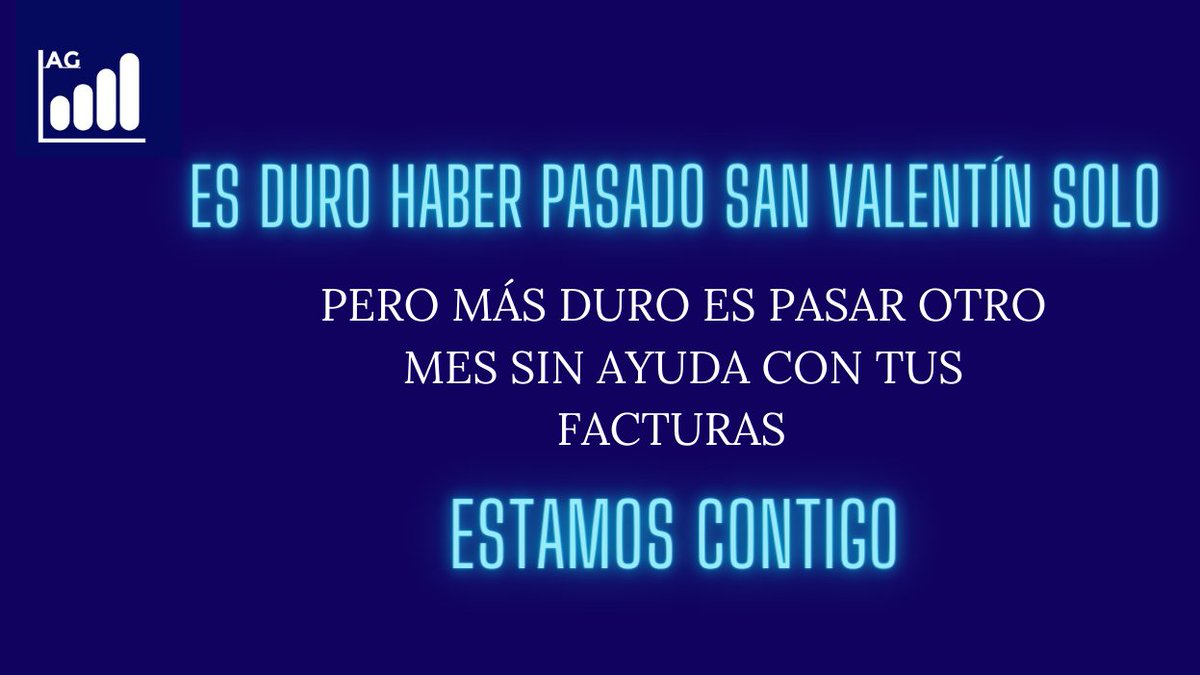 autogestt's tweet photo. Habéis pasado un San Valentín o San Solterín?👀👀 https://t.co/nvmMPmFfd5