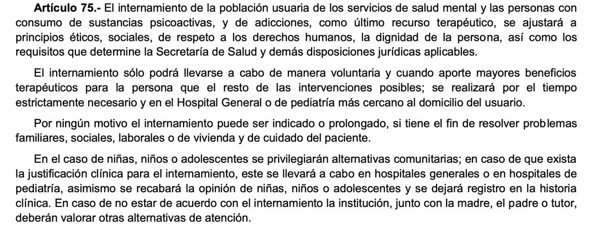 Psychia02961114's tweet photo. Un menor disocial hospitalizado contra su voluntad en el psiquiátrico infantil se trago en 3 ocasiones distintas objetos punzocortantes requiriendo cirugías de urgencia. La decisión de la autoridad es sujetarlo y sedarlo. ¿Para qué se hizo la ley?
@CNDH @YoTambien @Pajaropolitico https://t.co/uW6s03Euwt
