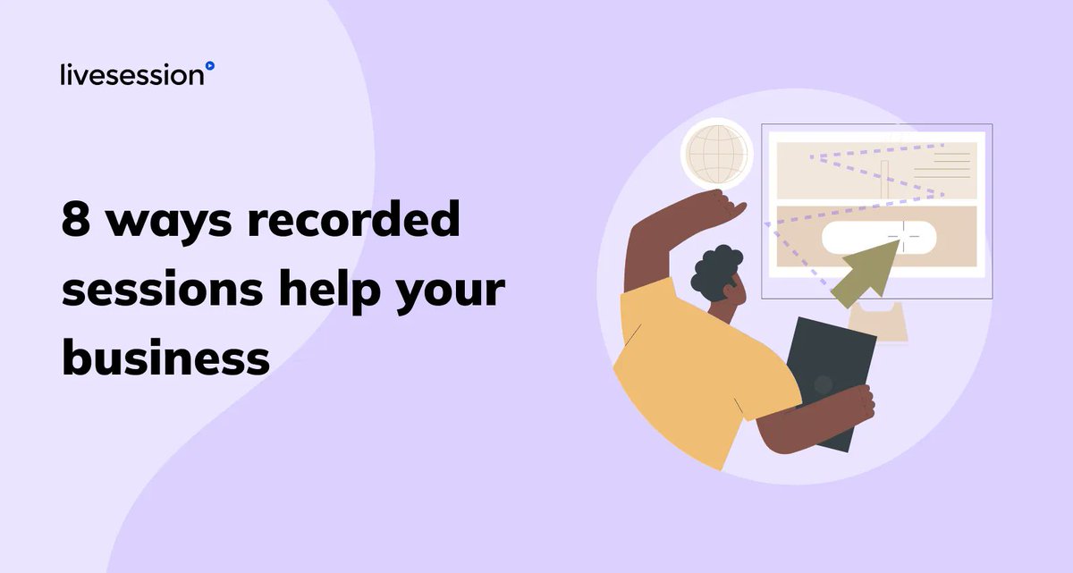 LiveSession tweet media