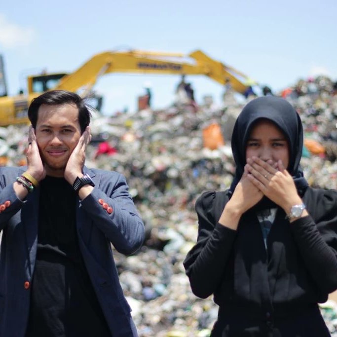 - Konten Hari Peduli Sampah Nasional ❎
- Konten Hari Pengumuman Sebelum Nikah ✅

#HPSN2023 #HariPeduliSampahNasional #HariPengumumanSebelumNikah