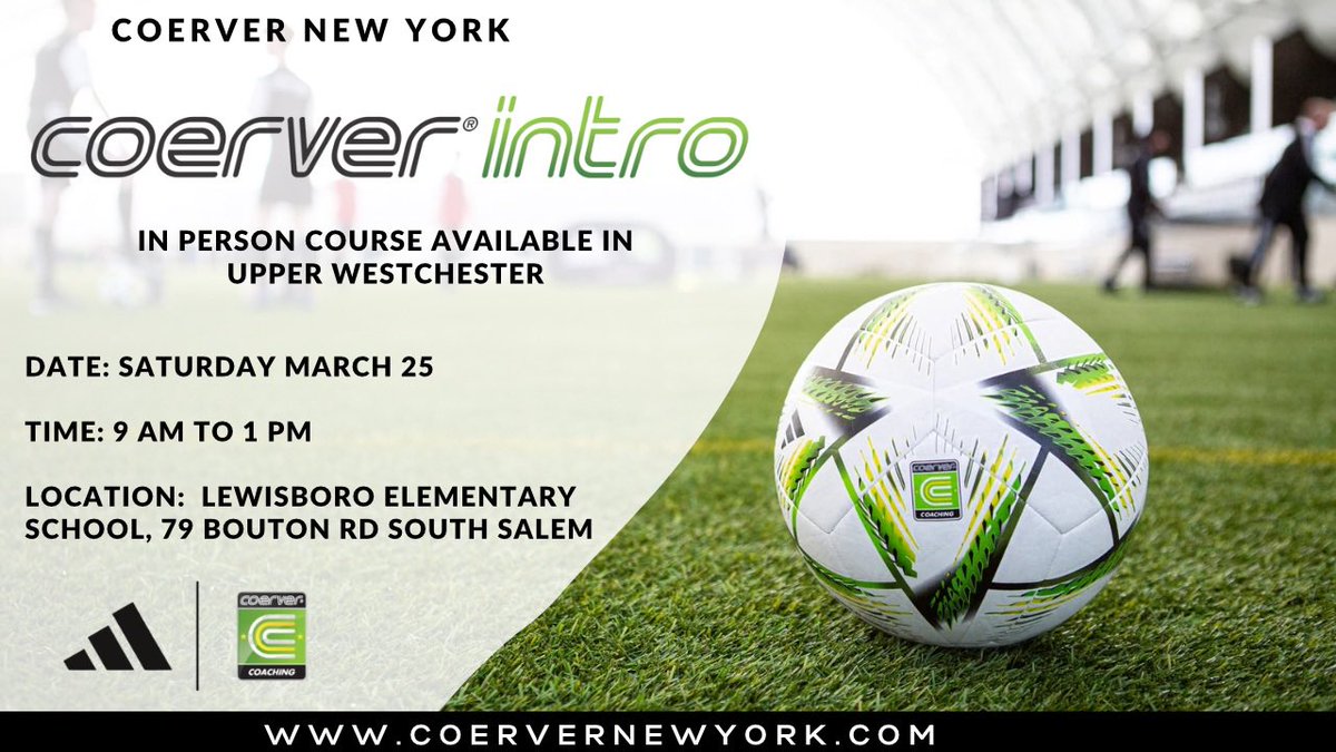 CoerverNewYork tweet media