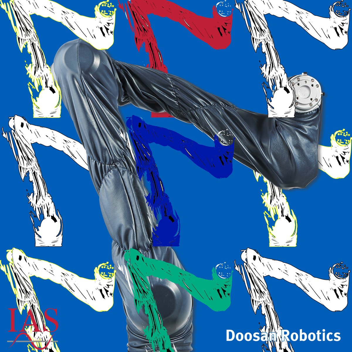 IASnewengland's tweet image. When it's an avant-garde event (or when utilizing your @doosan_robotics cobot where it will be exposed to dust, paint, or other agents), a jacket is an absolute must. It's also the height of fashion, it must be said... #robotjacket #collaborativerobot #thankyouandywarhol