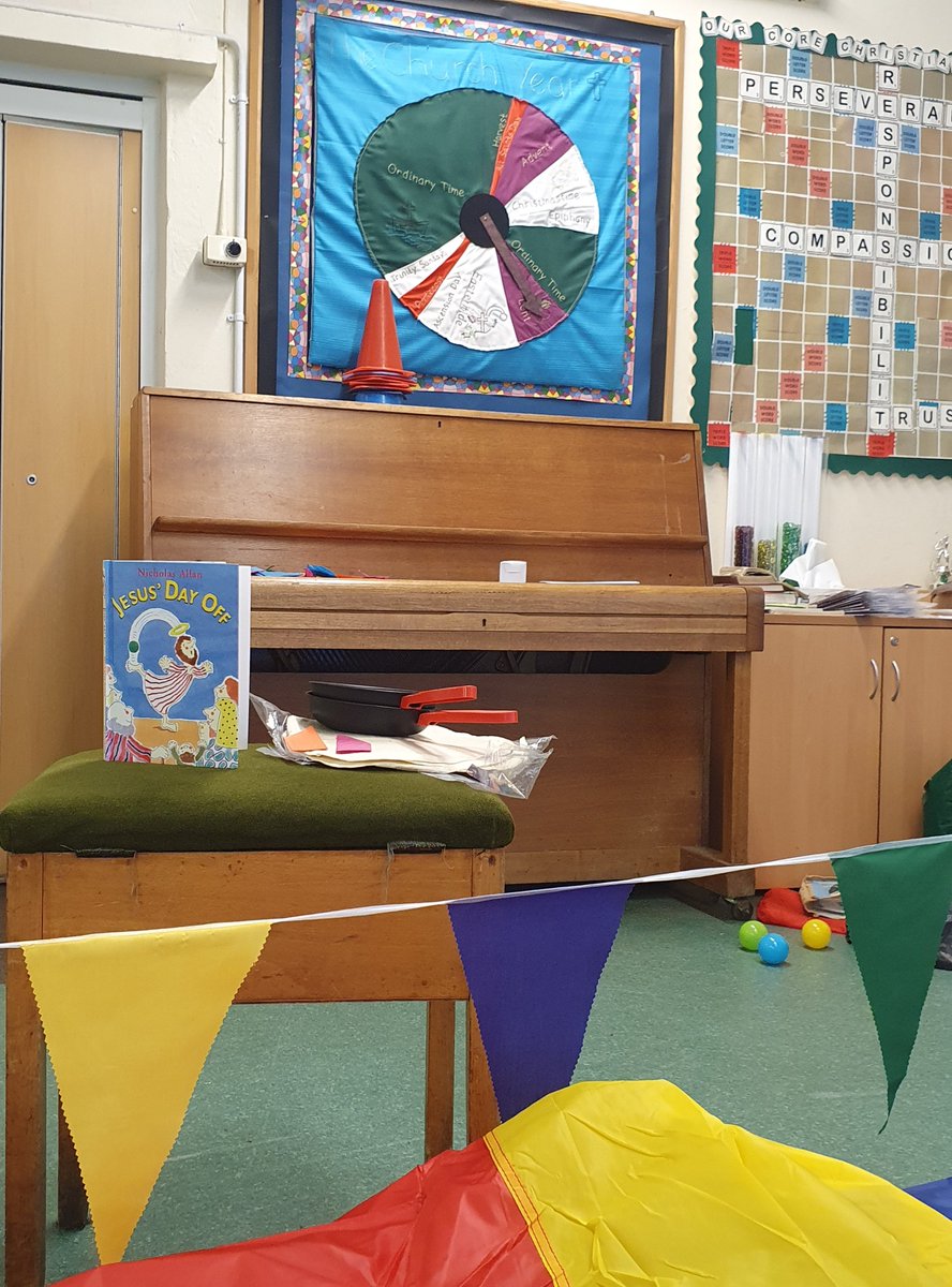 Back to work with a day of parties to mark Pancake Day!