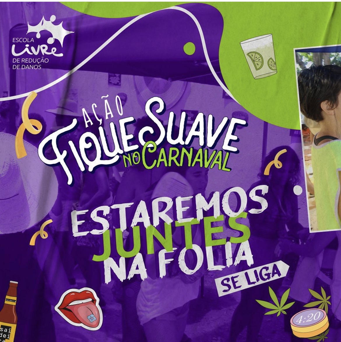 CamargoDireita's tweet photo. A Polícia Civil de Pernambuco fechou a ONG que fazia distribuição do kit Redução de Danos para usuários de drogas e bêbados no carnaval de Olinda. 
Parabenizo a todos os envolvidos na ação. O consumo de drogas e álcool não pode ser incentivado sob disfarce de "redução de danos". https://t.co/fZ3CTZuugm