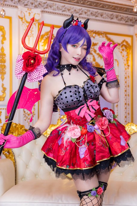 コスプレイヤーぽんのTwitter画像1