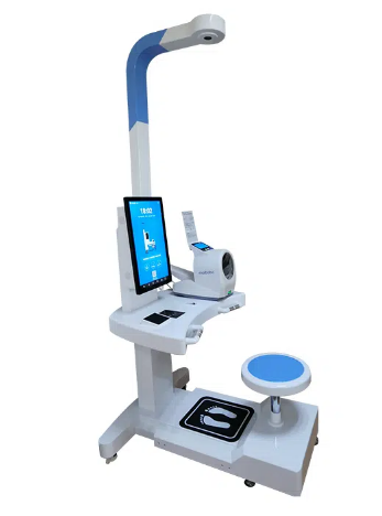 sabbir00333's tweet photo. Healthcare kiosk is a wellness station that allows people to have regular health checkups at their nearby health care point without assistance by sitting posture,
#business #medicalkiosk #telehealthkiosk #Doctors #china 
https://t.co/0MWv7J4SKf https://t.co/Ez05aX4k9B