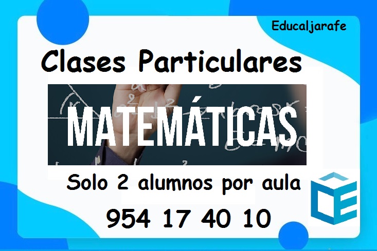 Educaljarafe's tweet photo. No dejes nada al azar con tus estudios y elige nuestras clases particulares de bachillerato con solo 2 alumnos por aula. "En Educaljarafe te damos el apoyo que necesitas, para triunfar en tus estudios."
954 17 40 10 // 659 59 10 28  
https://t.co/AE0xMJXAY8 https://t.co/XF6As30G5p