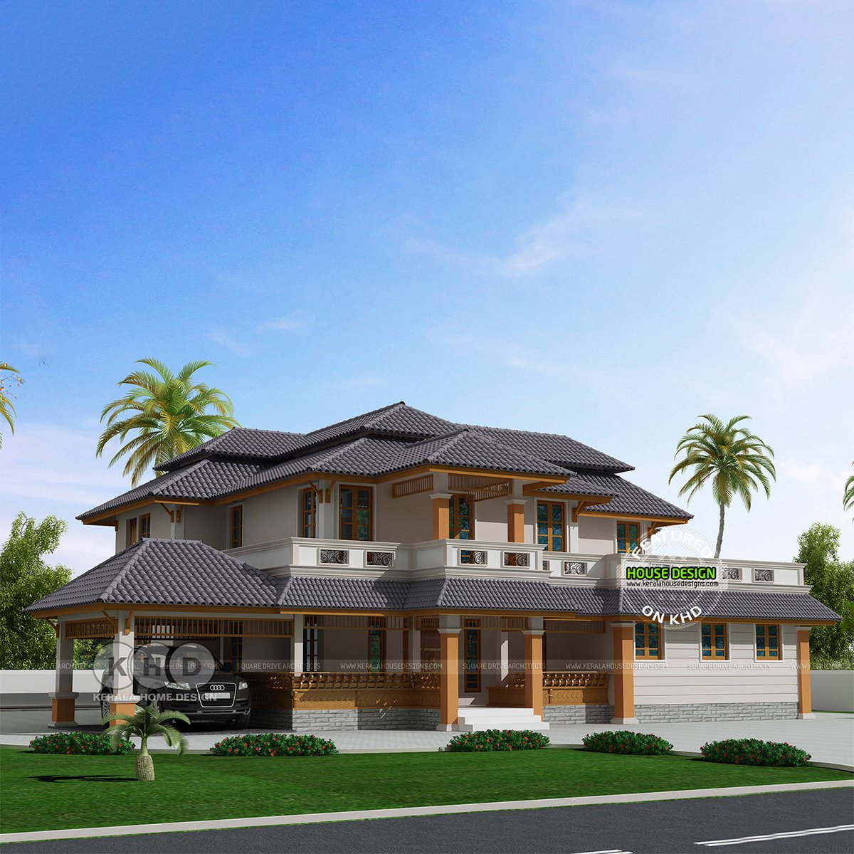 keralahomeplan's tweet photo. 4 bedroom traditional mix sloping roof home plan
https://t.co/cXv3vrExSF

Square feet details
Total area : 3611 sq ft
No. of bedrooms : 4
No. of bathrooms : 4
#housedesign #traditional #slopingroof #Cochin #Kerala #homedesign https://t.co/1cgSVH8yIv