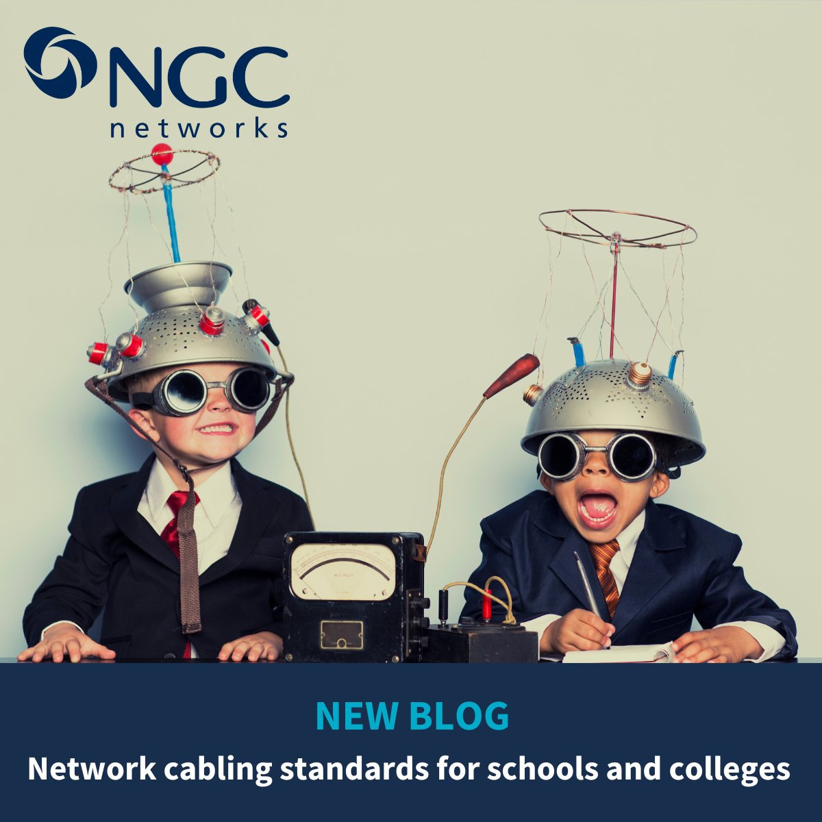ngcnetworks's tweet image. Next in the series of the UK Government standards for schools and colleges we look at network cabling. 

Copper v fibre optic, why network cabling is so important and more ngcnetworks.co.uk/network-cablin… 

#education #networkcabling #educationtechnology #Cat6A