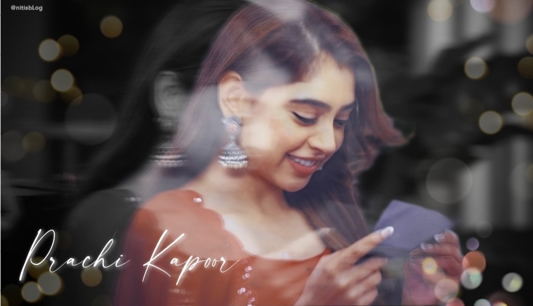 NitiTaylorBlog's tweet photo. prachi kapoor ✨
#NitiTaylor #BadeAchheLagteHai2 #PrachiKapoor https://t.co/shmUOvmwzu