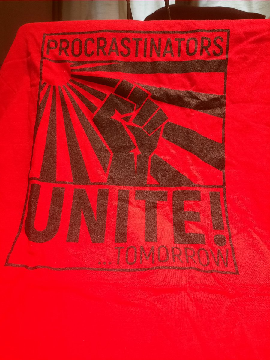 Today's new t shirt...