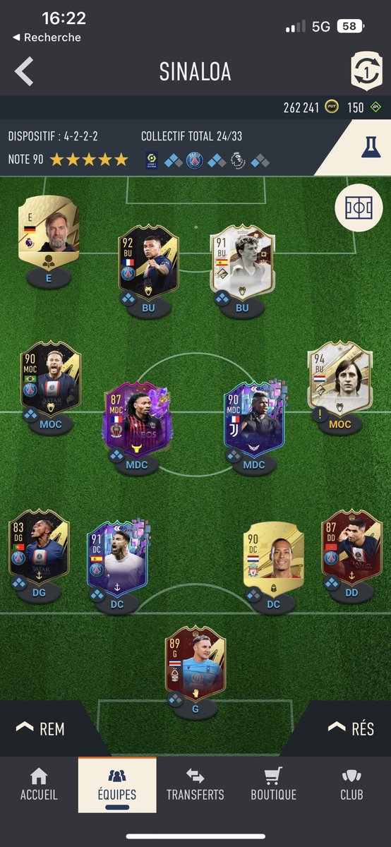 9Nijeee's tweet photo. @TwinsFifaHD 4-2-2-2 la base https://t.co/6Sm8AojuZy