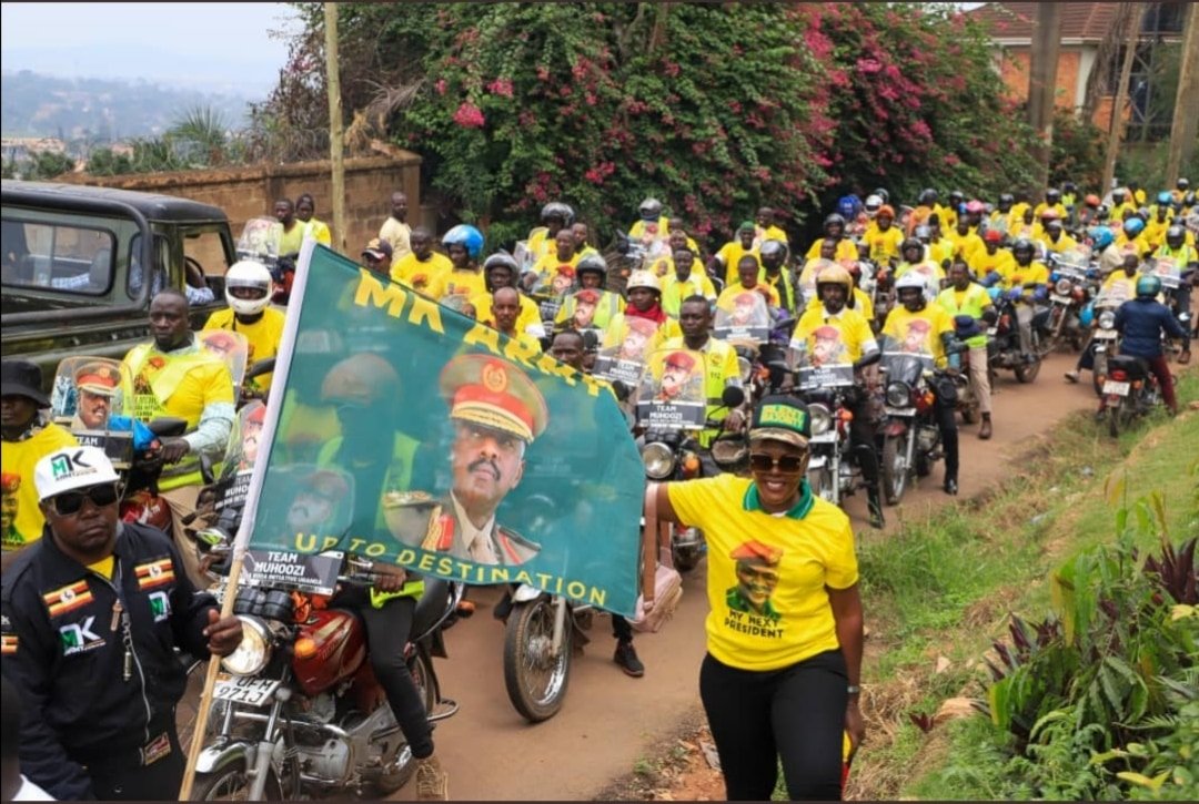 ProcieTamale's tweet photo. The only way to do great work is to love what you do #Mk2026 ✅
@mkainerugaba @MrJordanposts @Balaam1980 @Kayera256 @BagaayaP @kamukamafredie @KagutaMuseveni @SSssebunya @MKARMY_ @OryesigaN @FrankGashumba @AndrewMwenda @KemiMk26 https://t.co/j4NRC5alvD
